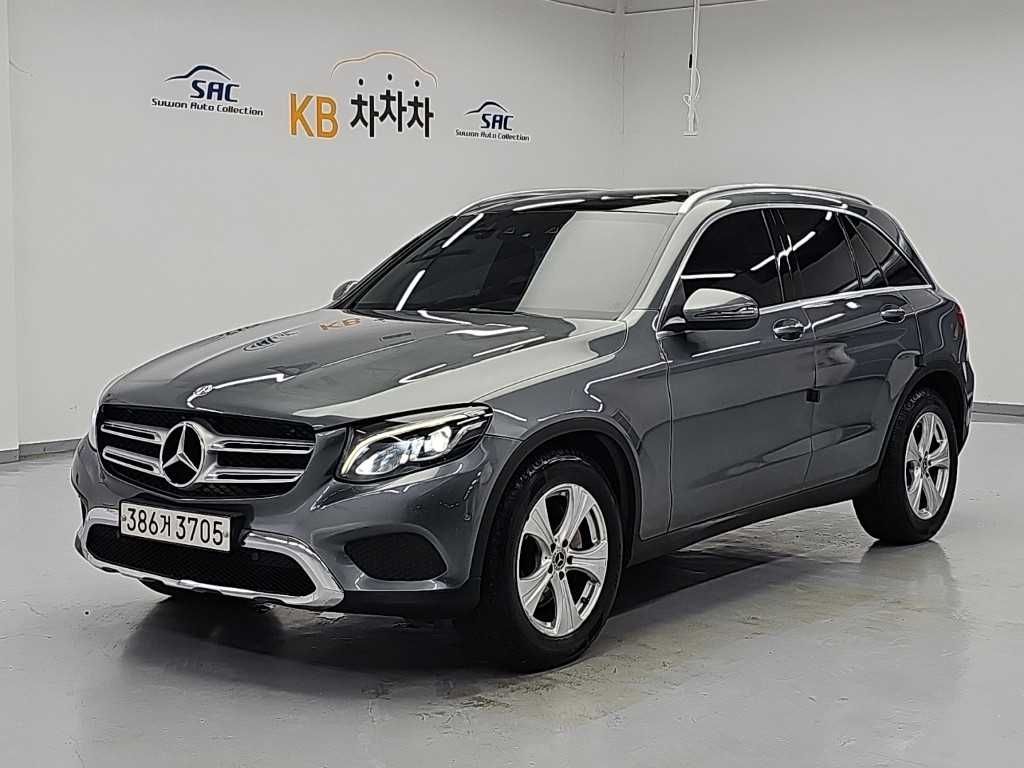 Mercedes Benz GLC Class