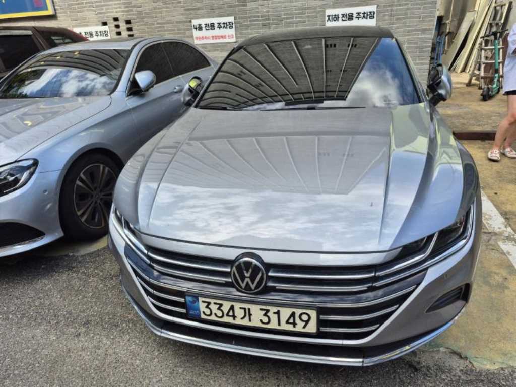 Volkswagen Arteon