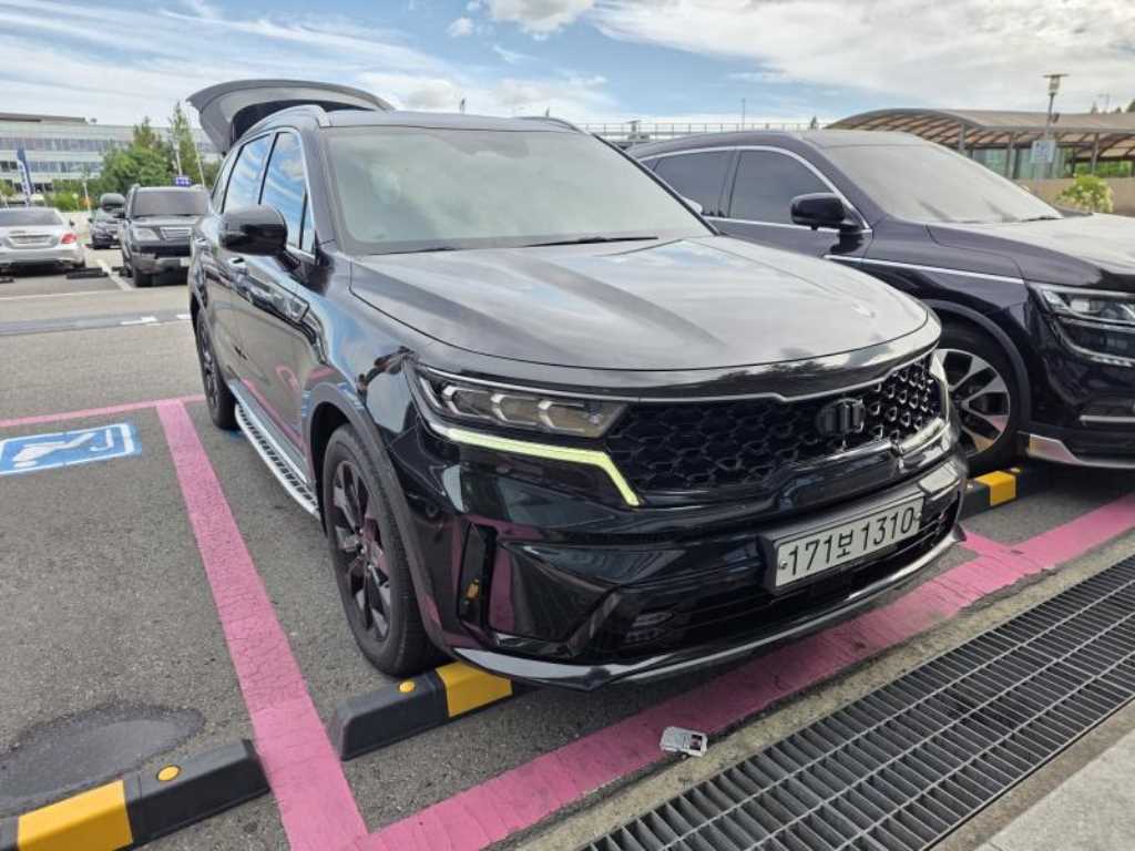 KIA Sorento 2020 — Zona Franca Iquique