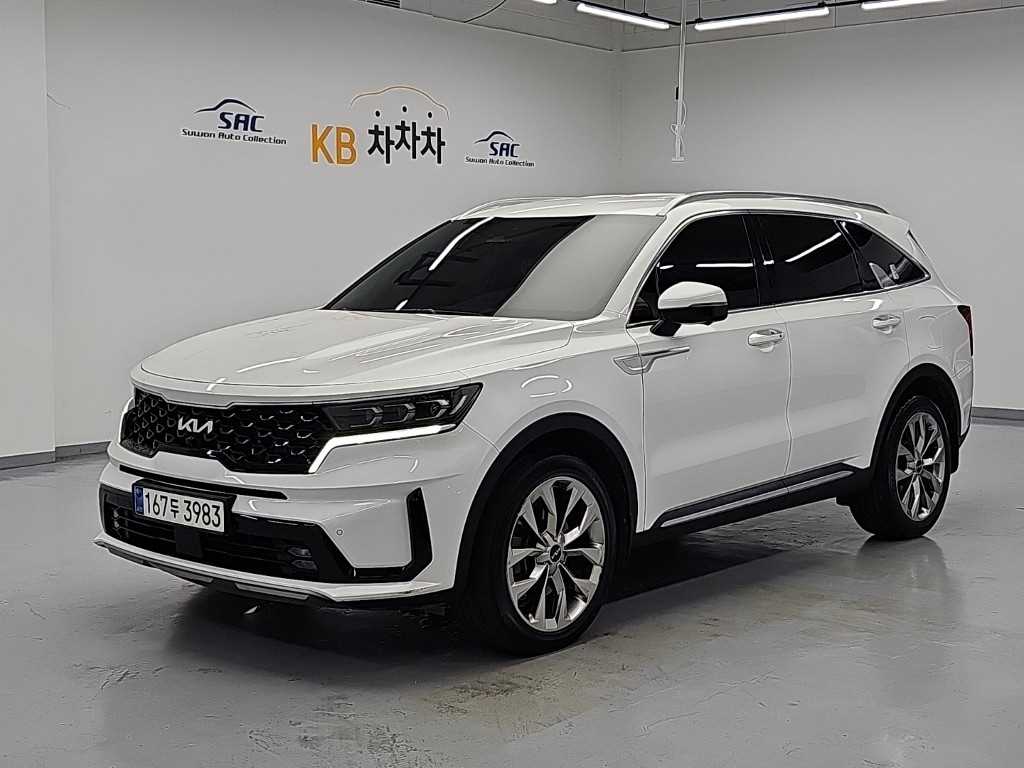 KIA Sorento 2023 — Zona Franca Iquique