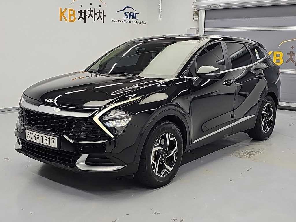 KIA Sportage 2021 — Zona Franca Iquique
