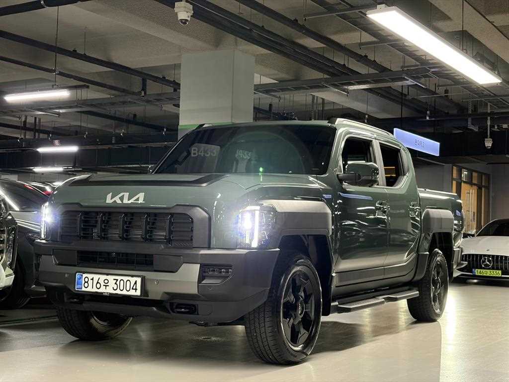 KIA Tasman