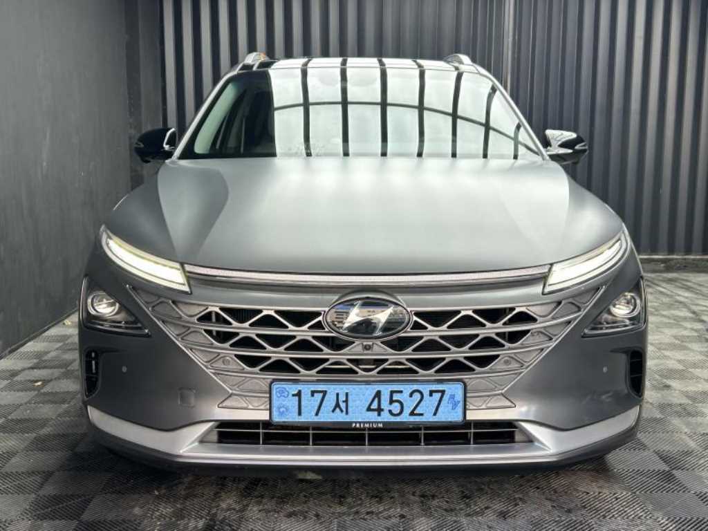 HYUNDAI Nexo