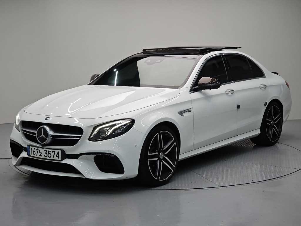 Mercedes Benz E class