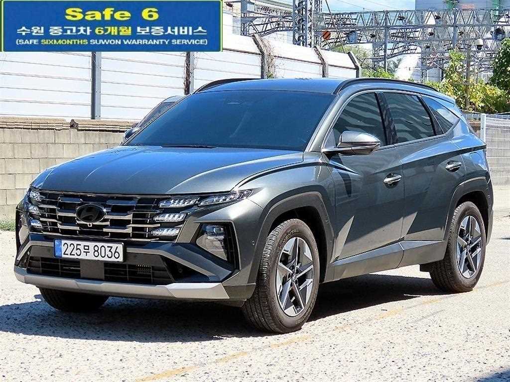 HYUNDAI Tucson 2025 — Zona Franca Iquique