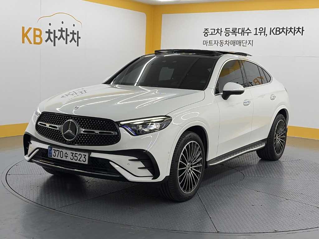 Mercedes Benz GLC Class