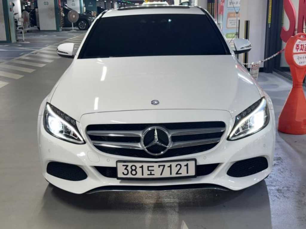 Mercedes Benz C Class