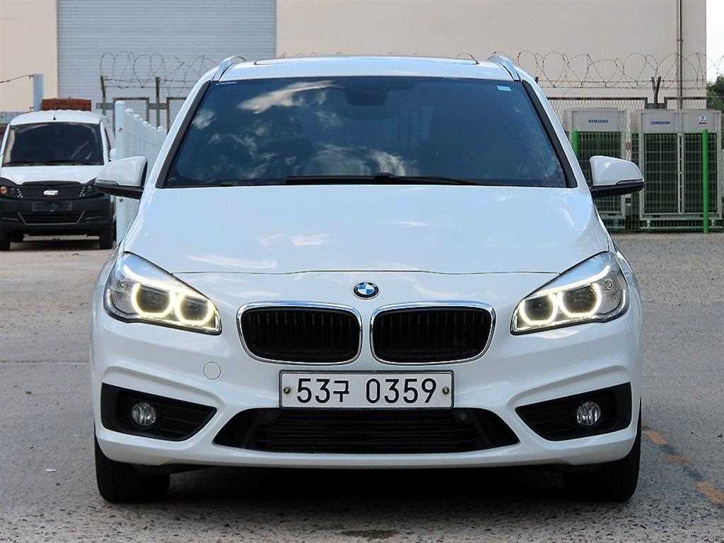 BMW 2 series