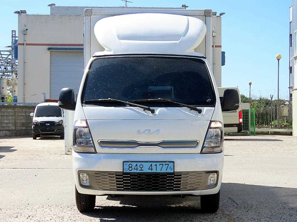 Small Truck Normal Box(High Deck) Box High Deck]Bongo