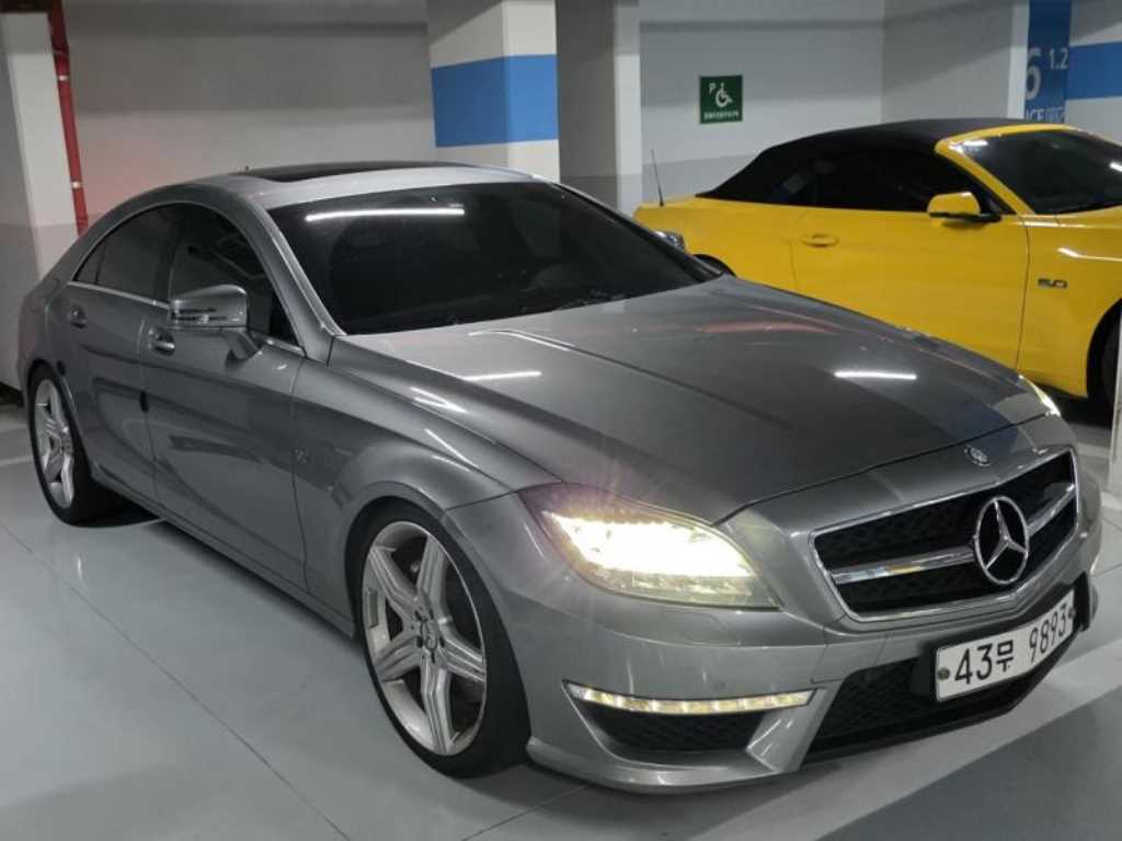 Mercedes Benz CLS Class