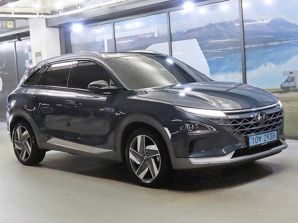 HYUNDAI Nexo