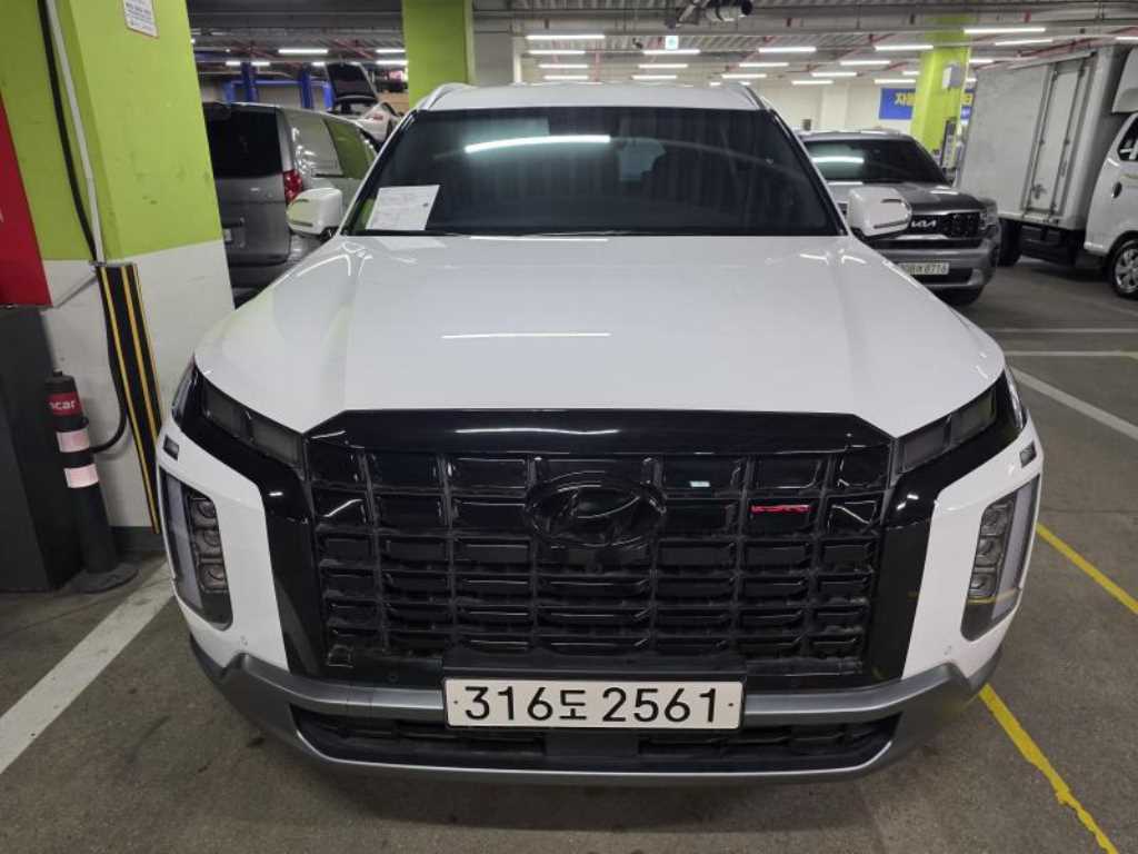 HYUNDAI Palisade 2024