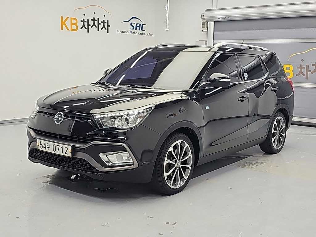 Ssangyong Tivoli