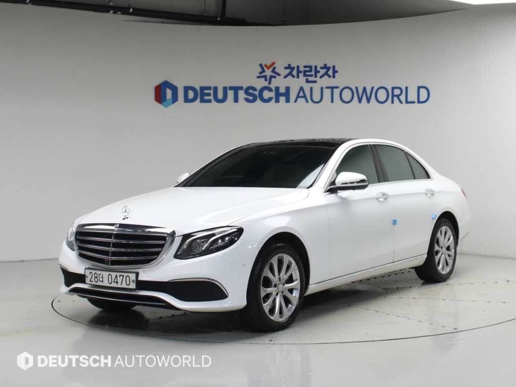 Mercedes Benz E class