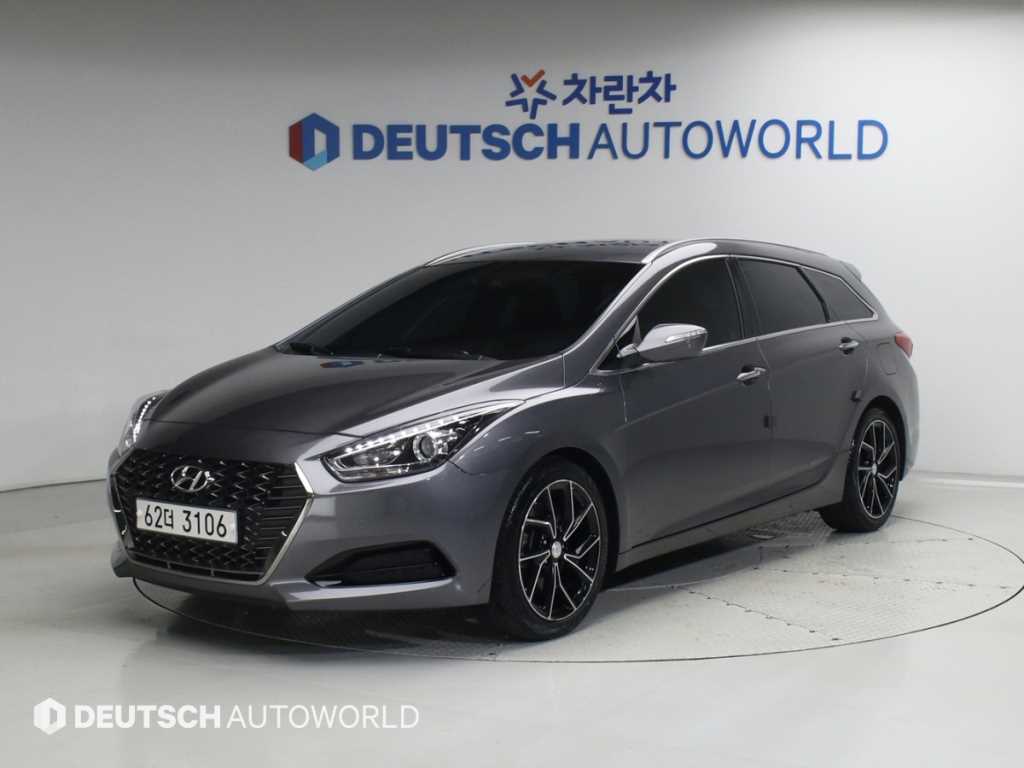 HYUNDAI i40 2019 — Zona Franca Iquique