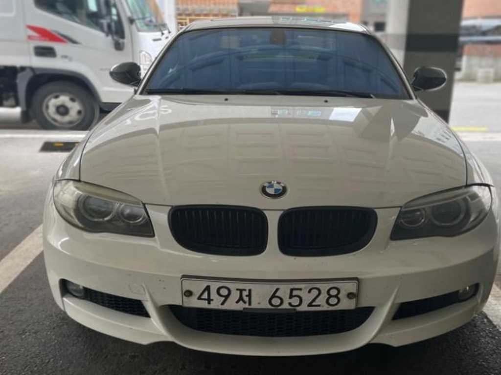 BMW 1 series
