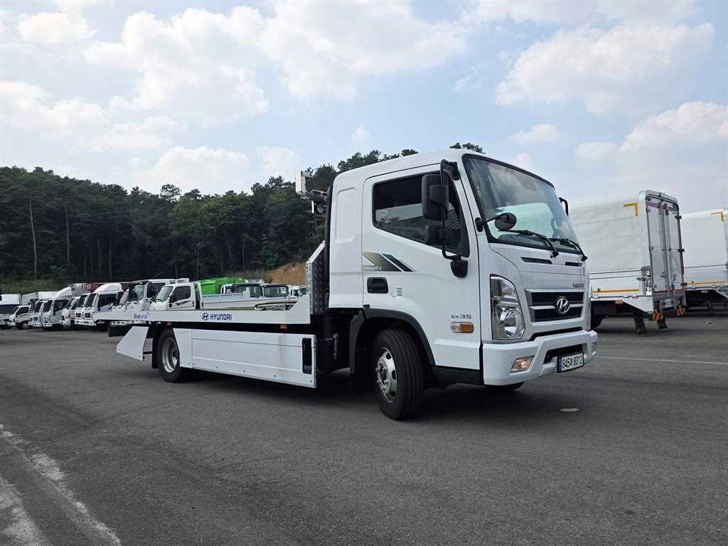 medium and large cargo Lekka 4.5