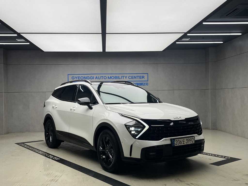 KIA Sportage 2024