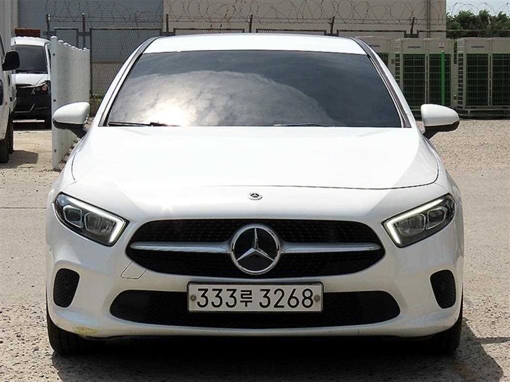 Mercedes Benz A Class