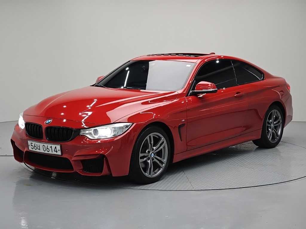 BMW 4 Series