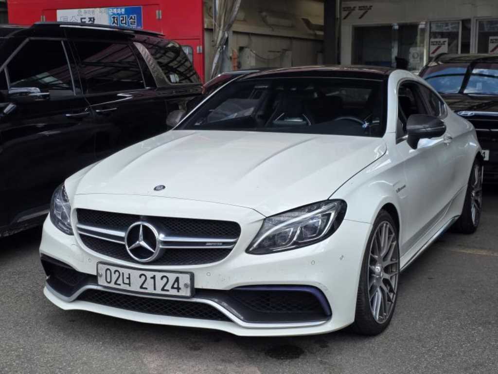 Mercedes Benz C Class
