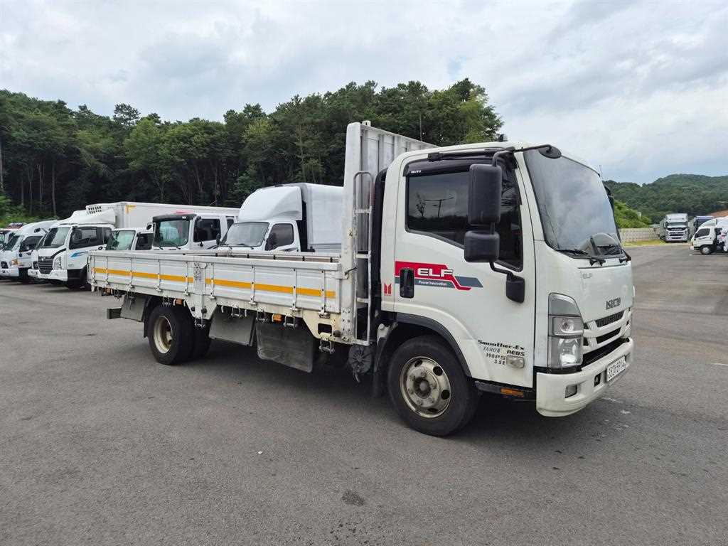medium and large cargo Cargo
