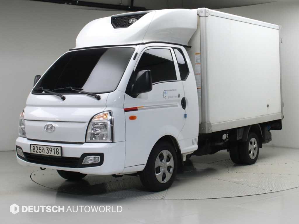Small Truck tower_built-in tower