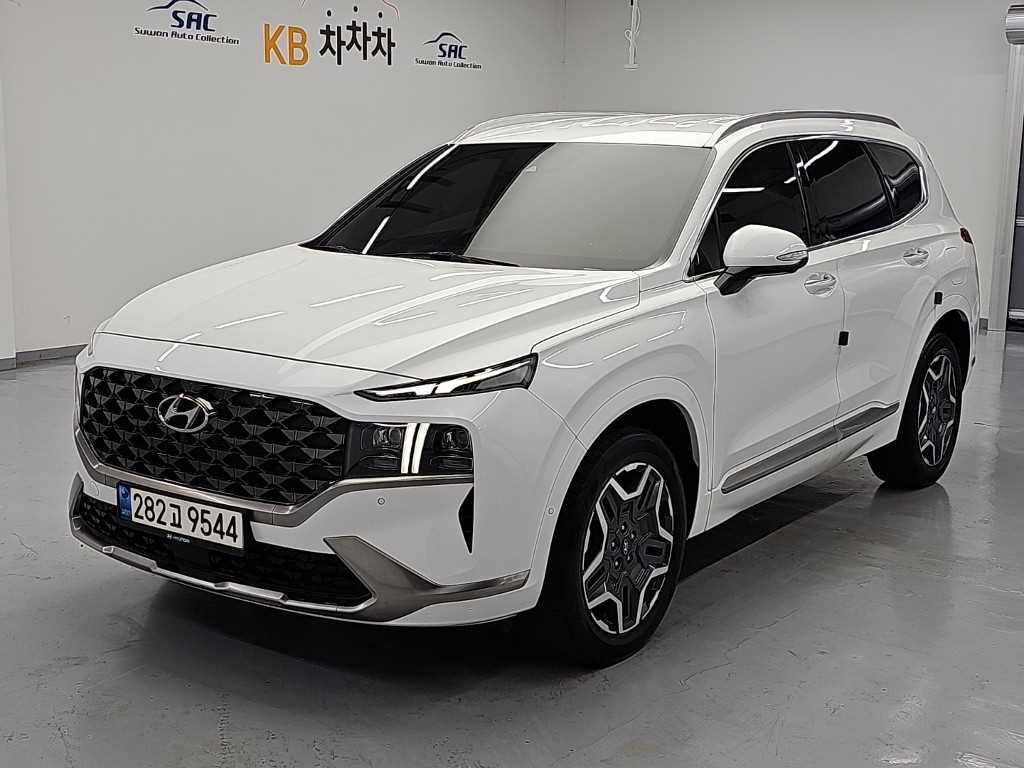 HYUNDAI Santa Fe 2021 — Zona Franca Iquique