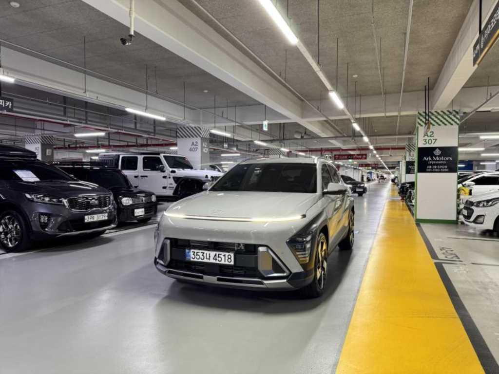 HYUNDAI Kona 2025 — Zona Franca Iquique
