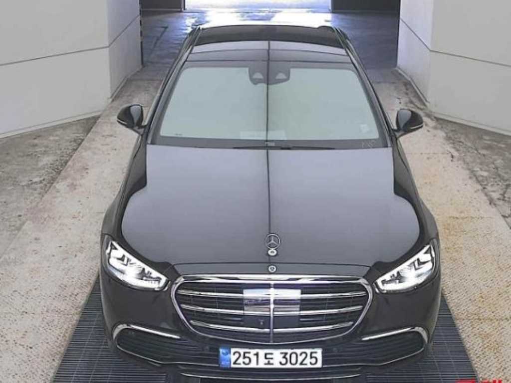Mercedes Benz S Class