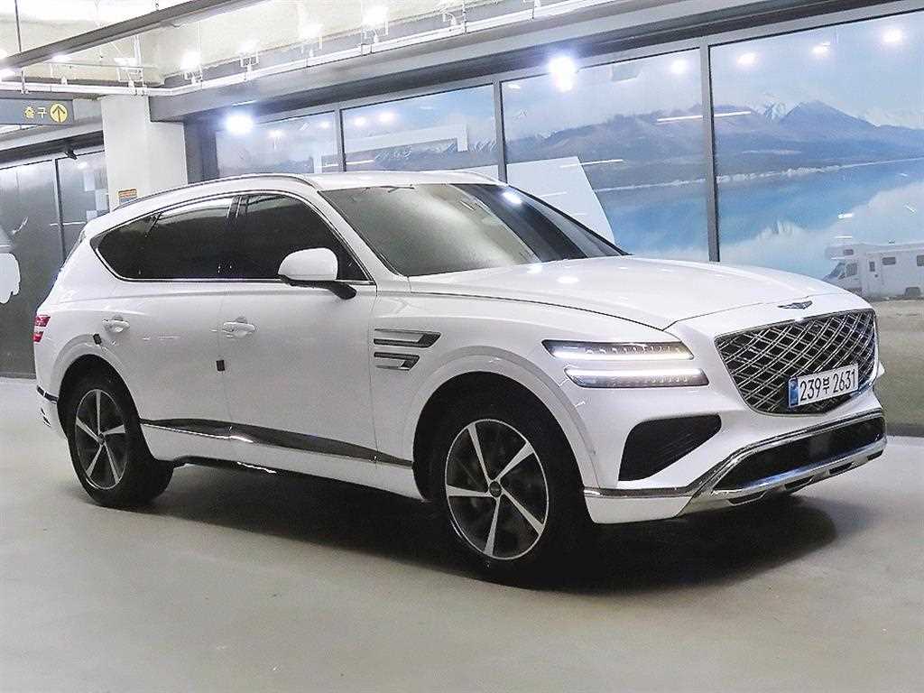 Genesis GV80