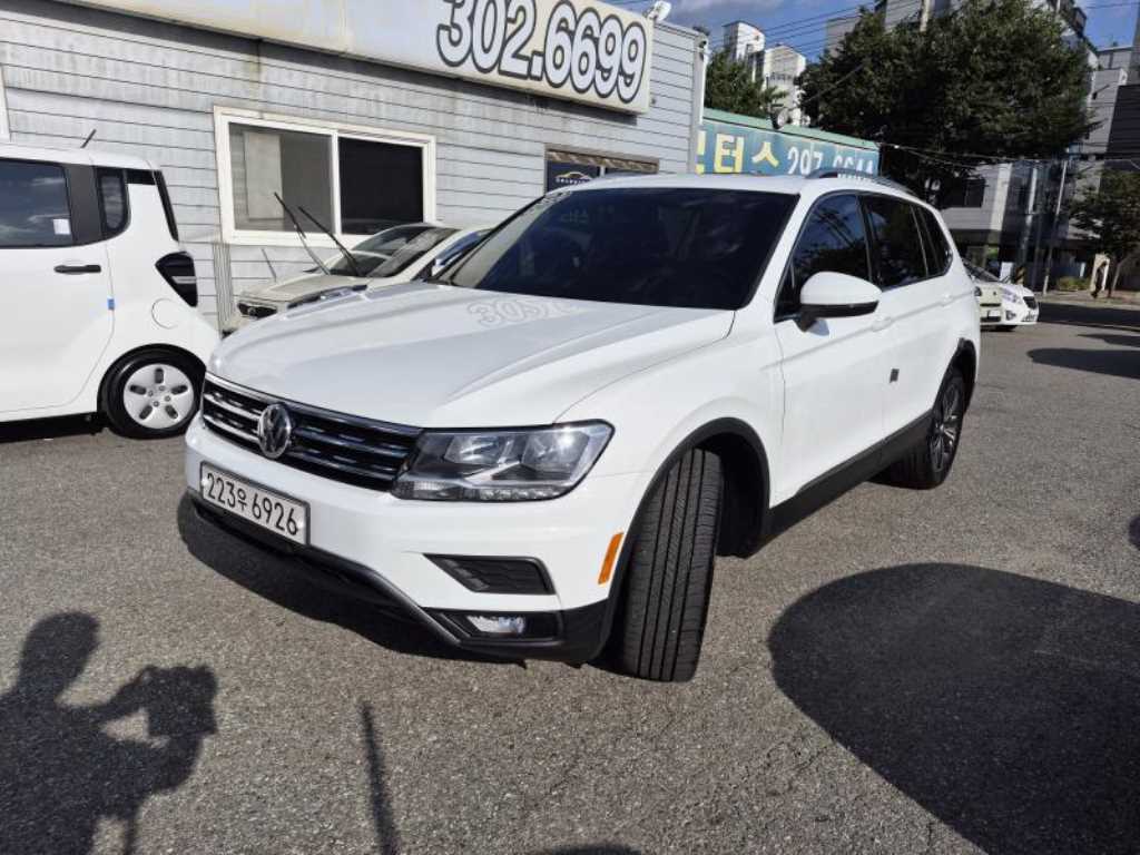 Mercedes Benz Tiguan