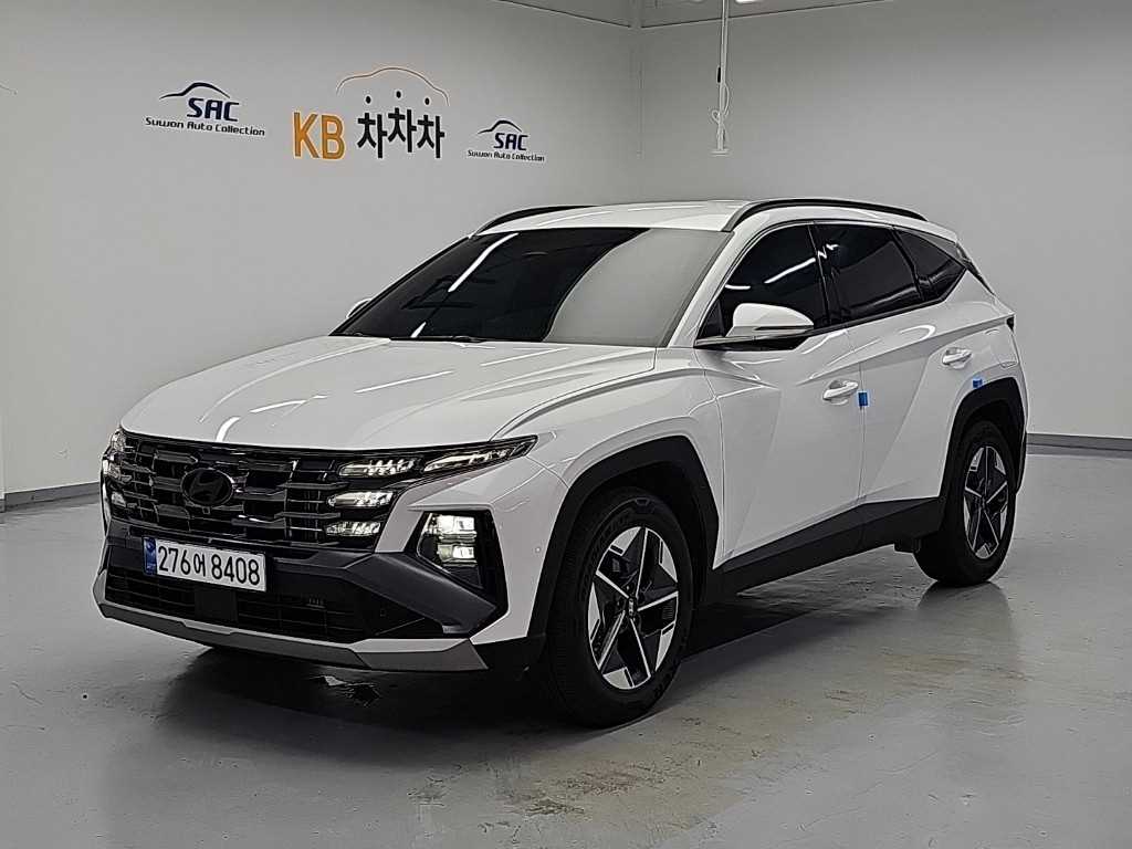 HYUNDAI Tucson 2026 — Zona Franca Iquique