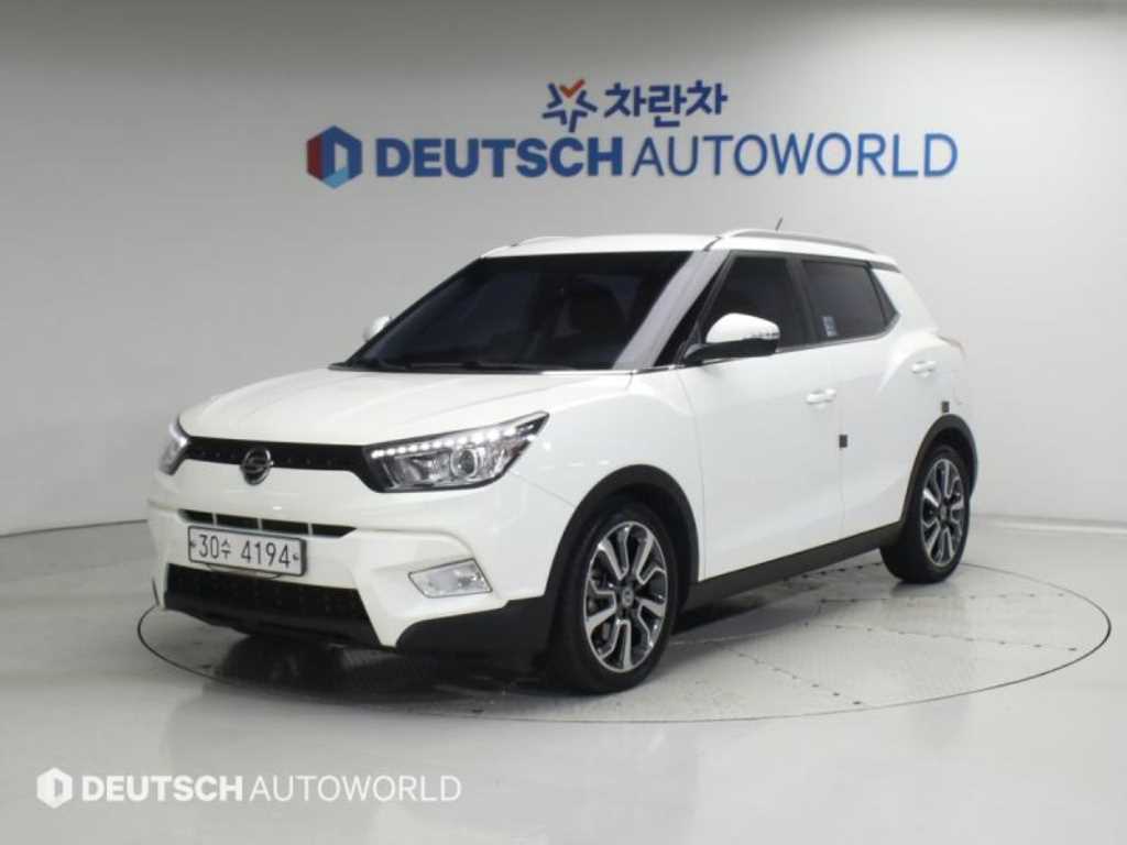 Ssangyong Tivoli