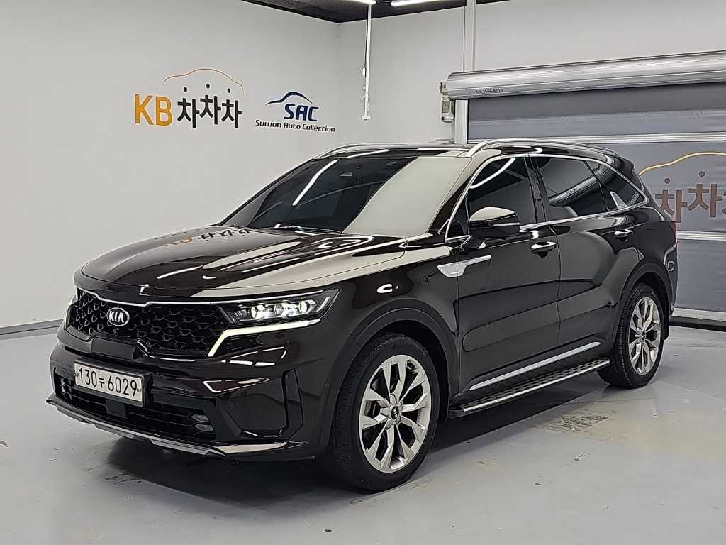 KIA Sorento 2020 — Zona Franca Iquique