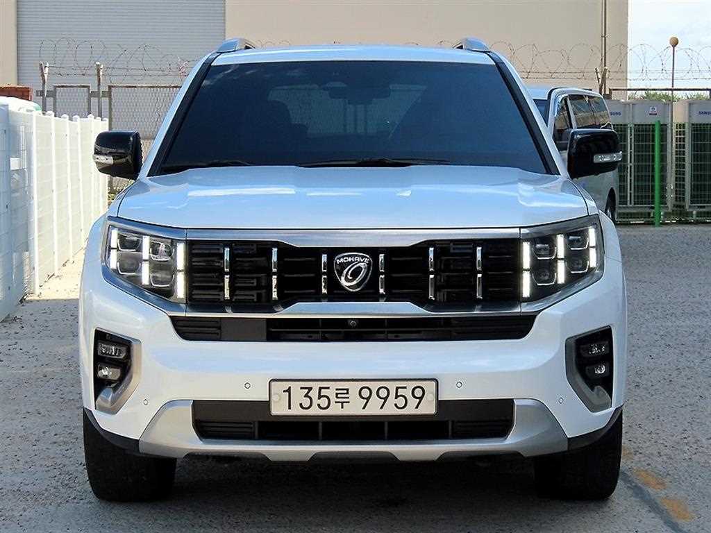 KIA Mohave
