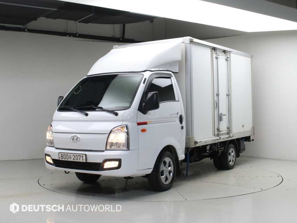 Small Truck Normal Box(High Deck)