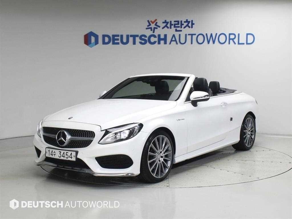 Mercedes Benz C Class