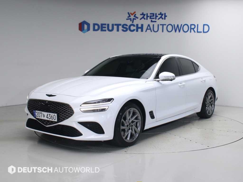 Genesis G70
