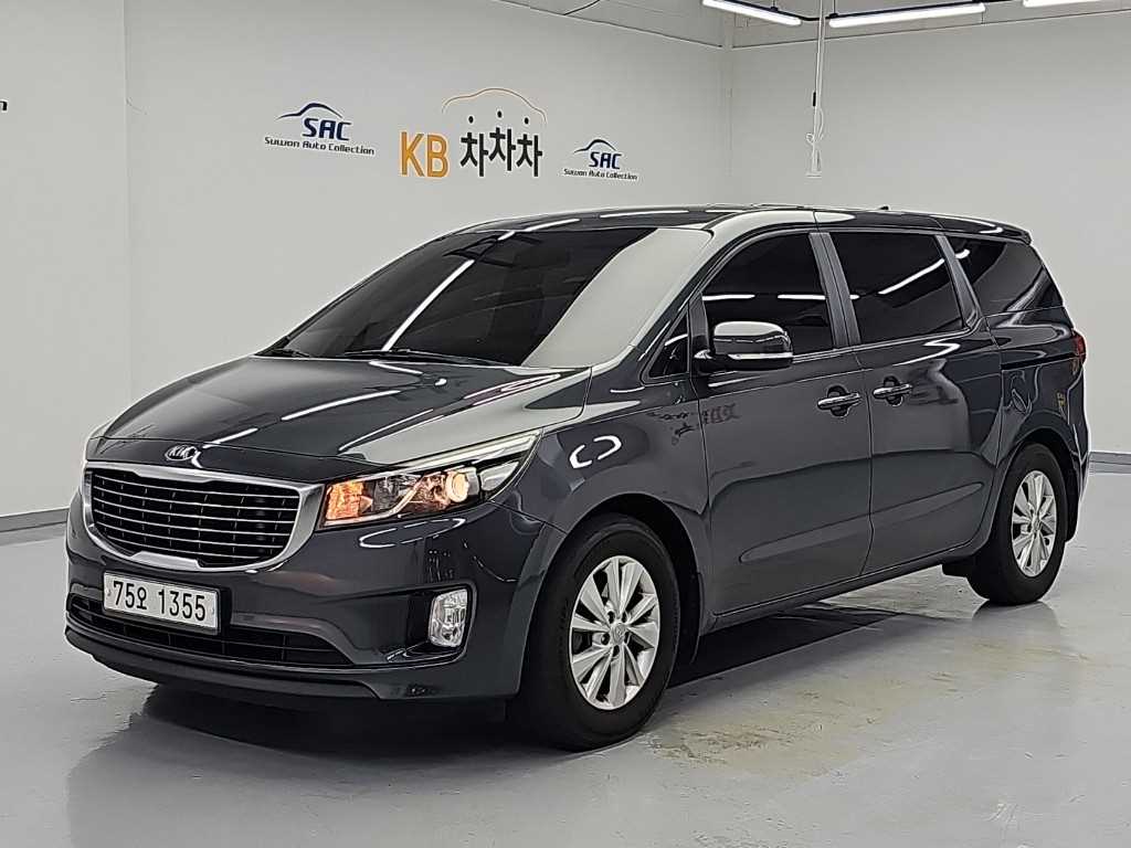 KIA Carnival 2015