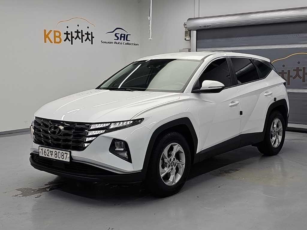 HYUNDAI Tucson 2021 — Zona Franca Iquique
