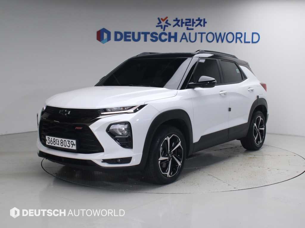 Chevrolet Trail Blazer
