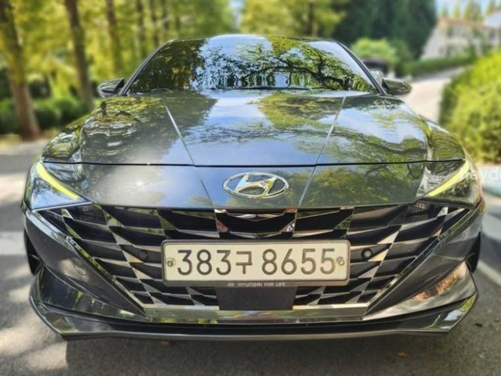 HYUNDAI Avante