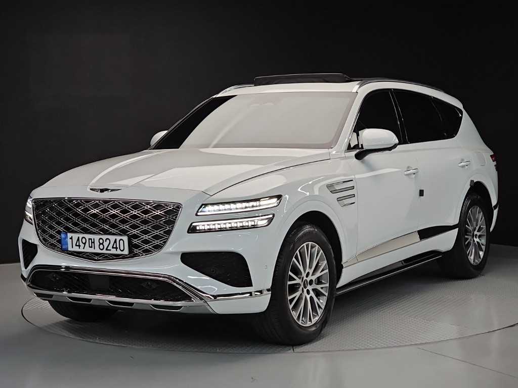 Genesis GV80 Gasoline 2.5T 2WD