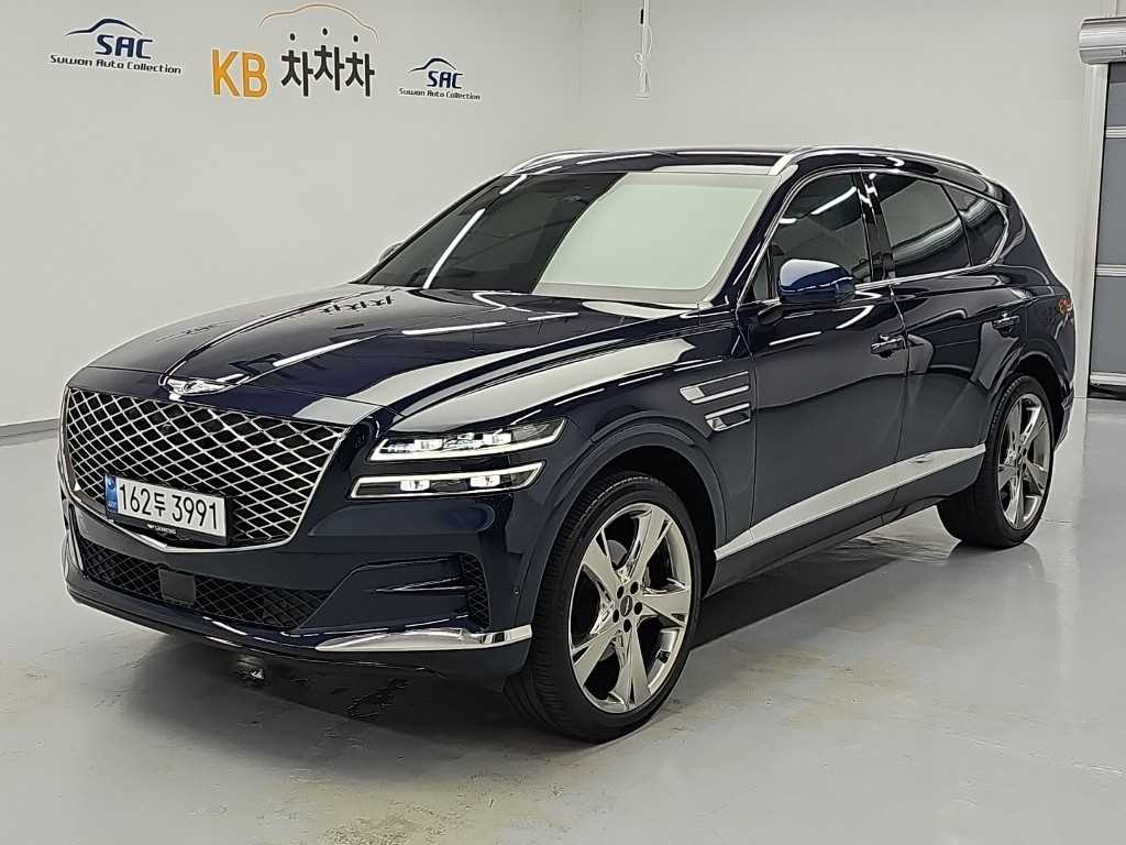 Genesis GV80 Gasoline 2.5T 2WD