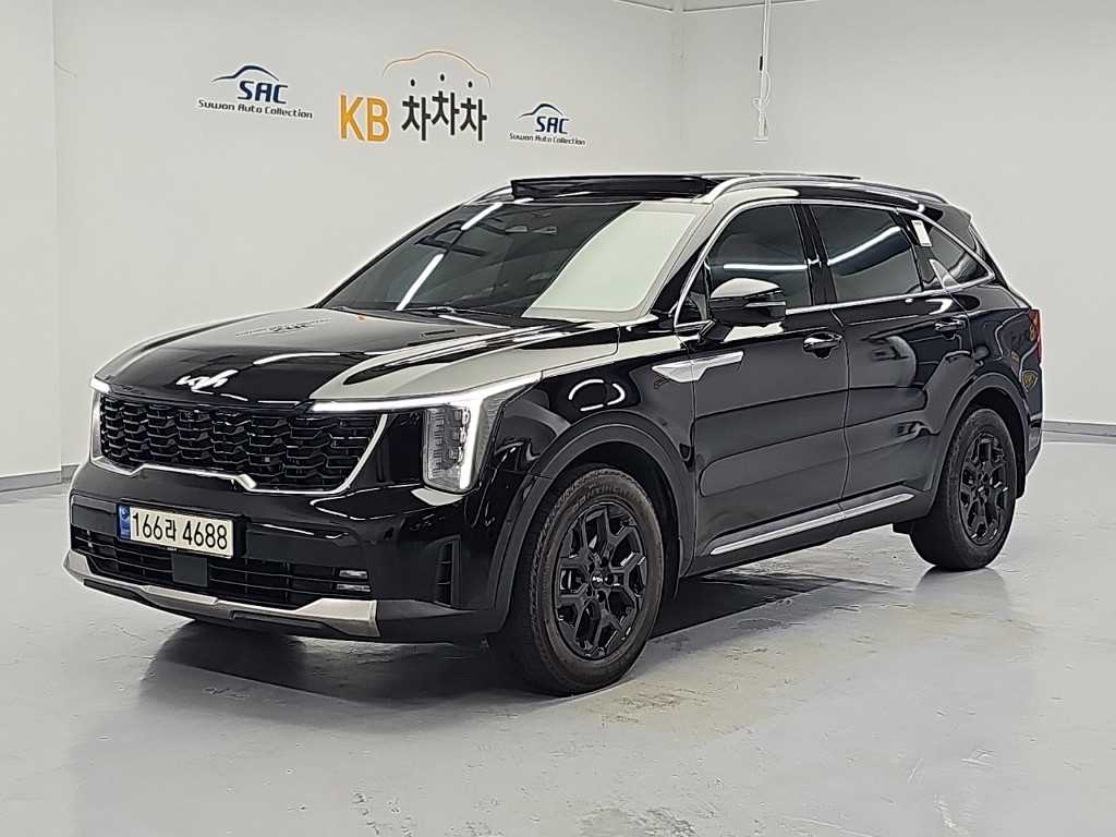 KIA Sorento 2023 — Zona Franca Iquique