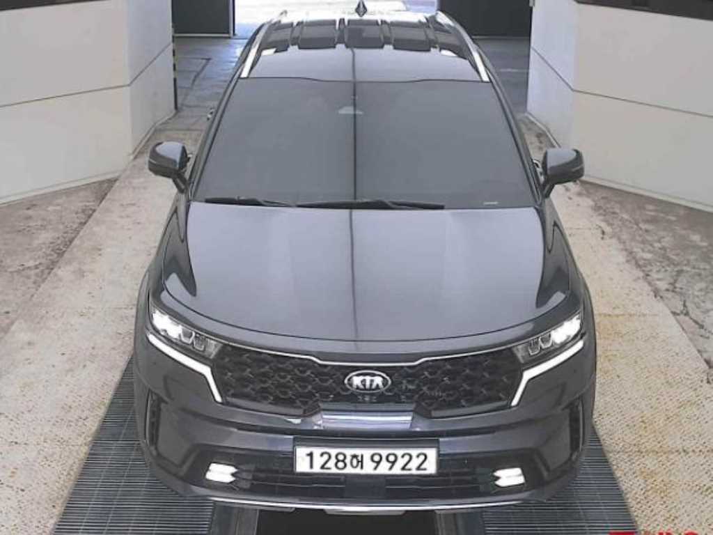 KIA Sorento 2020 — Zona Franca Iquique