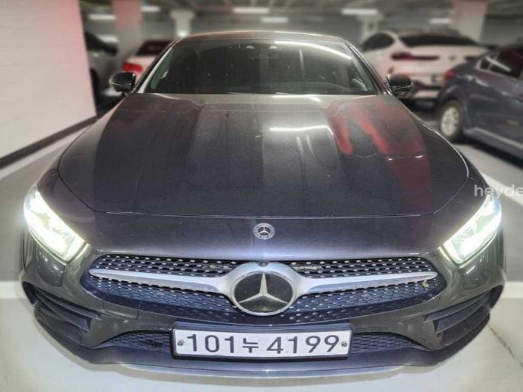 Mercedes Benz CLS Class