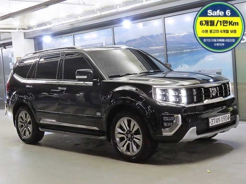 KIA Mohave