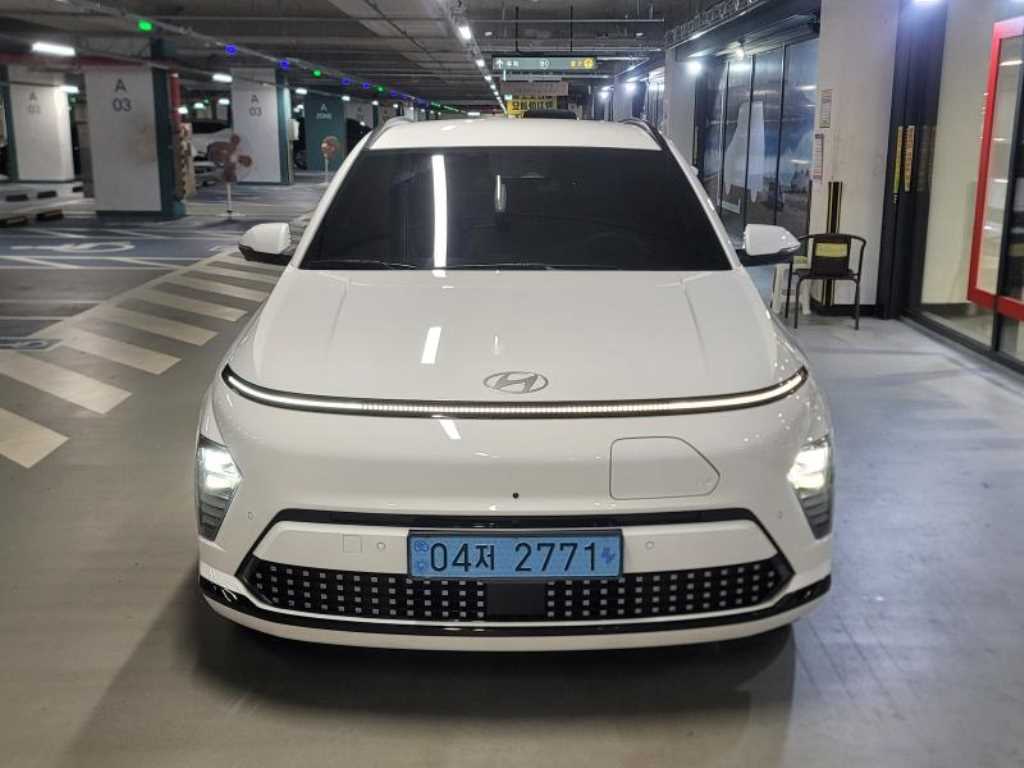 HYUNDAI Kona 2023 — Zona Franca Iquique